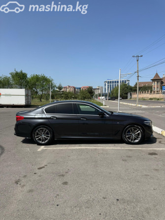 BMW 5 серии VII (G30/G31) 530i 2.0, 2017 Bishkek - photo 3