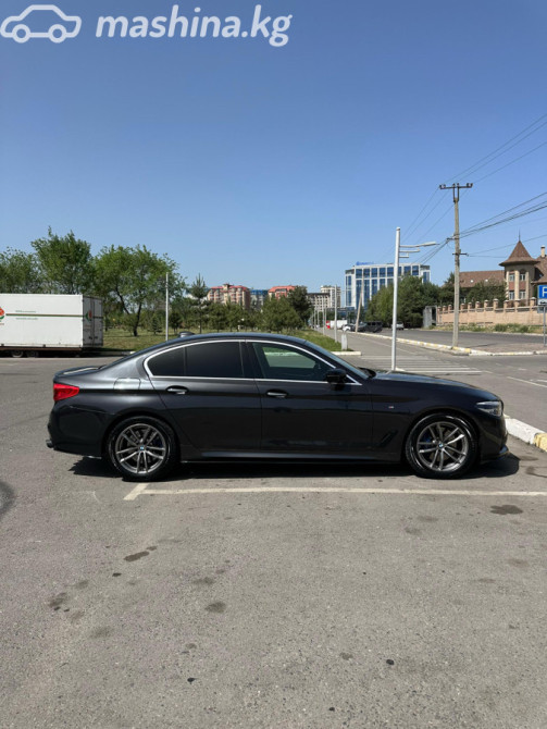 BMW 5 серии VII (G30/G31) 530i 2.0, 2017 Бишкек - сүрөт 3