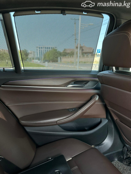 BMW 5 серии VII (G30/G31) 530i 2.0, 2017 Бишкек - сүрөт 11