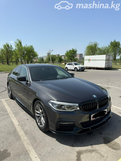 BMW 5 серии VII (G30/G31) 530i 2.0, 2017 Бишкек - сүрөт 8