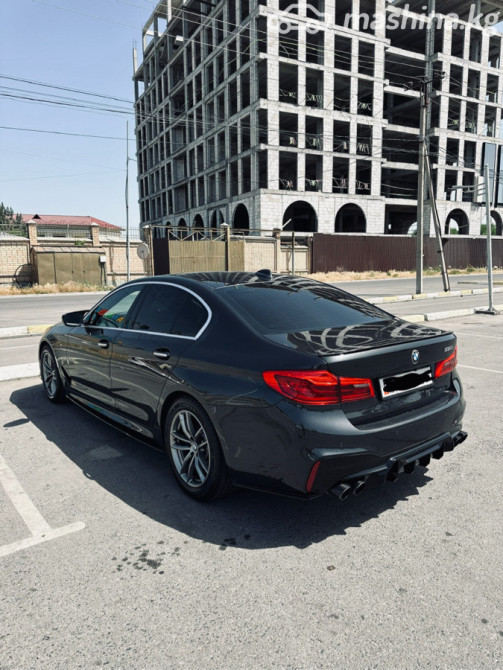 BMW 5 серии VII (G30/G31) 530i 2.0, 2017 Бишкек - сүрөт 7