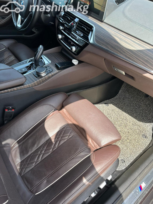 BMW 5 серии VII (G30/G31) 530i 2.0, 2017 Бишкек - сүрөт 9