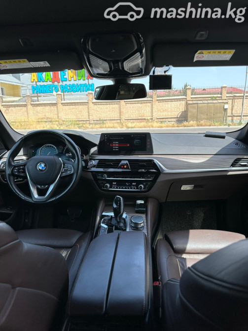 BMW 5 серии VII (G30/G31) 530i 2.0, 2017 Бишкек - сүрөт 12