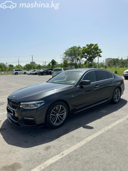 BMW 5 серии VII (G30/G31) 530i 2.0, 2017 Бишкек - сүрөт 6