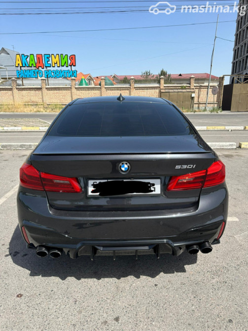 BMW 5 серии VII (G30/G31) 530i 2.0, 2017 Бишкек - сүрөт 5