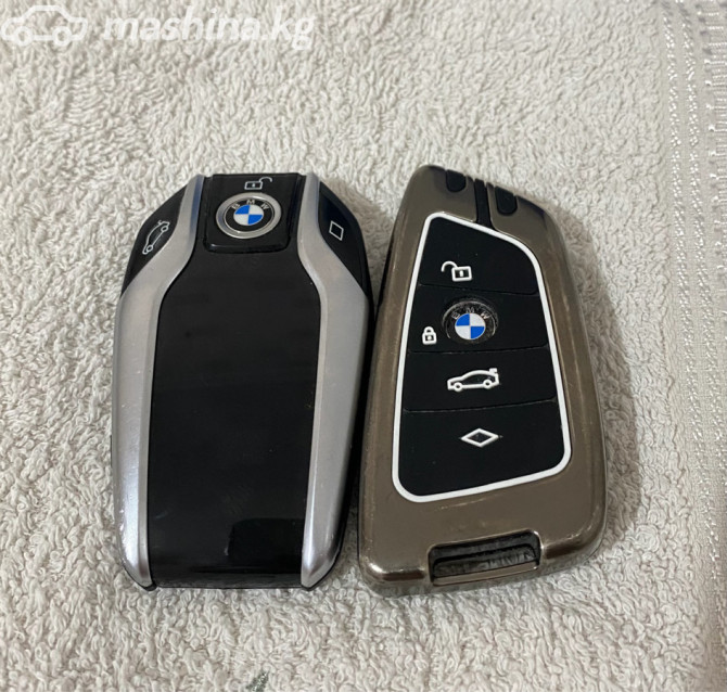 BMW 5 серии VII (G30/G31) 530i 2.0, 2020 Bishkek - photo 11
