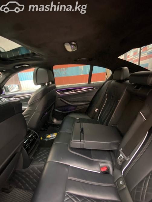 BMW 5 серии VII (G30/G31) 530i 2.0, 2020 Бишкек - сүрөт 8