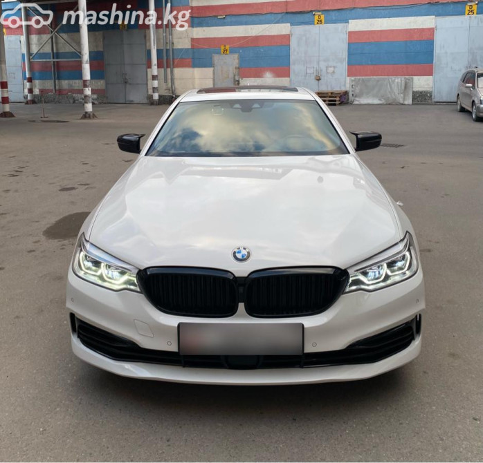 BMW 5 серии VII (G30/G31) 530i 2.0, 2020 Бишкек - сүрөт 2
