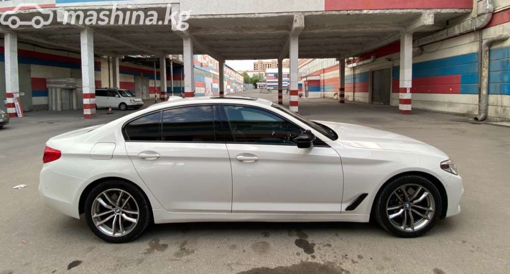 BMW 5 серии VII (G30/G31) 530i 2.0, 2020 Бишкек - сүрөт 3