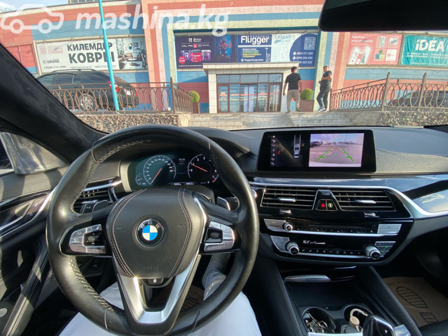BMW 5 серии VII (G30/G31) 530i 2.0, 2020 Бишкек - сүрөт 6