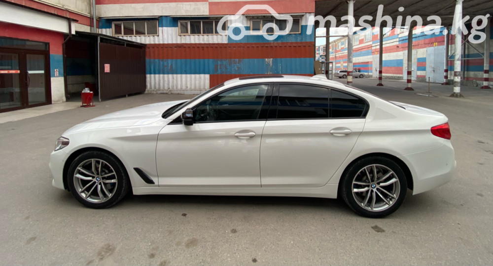 BMW 5 серии VII (G30/G31) 530i 2.0, 2020 Бишкек - сүрөт 4
