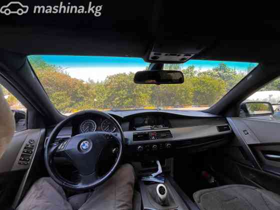BMW 5 серии V (E60/E61) 525i 2.5, 2006 Бишкек