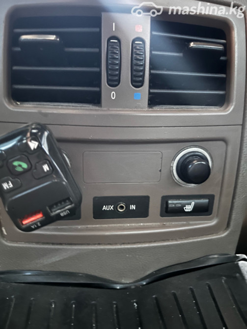 BMW 5 серии V (E60/E61) 525i 2.5, 2006 Бишкек - сүрөт 8