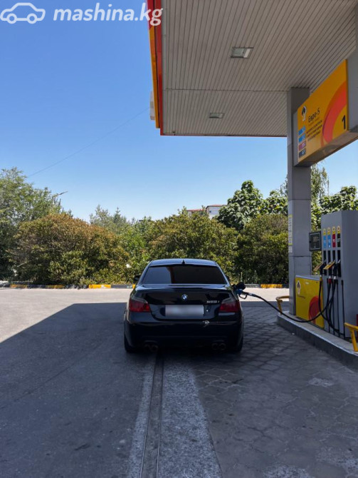 BMW 5 серии V (E60/E61) 525i 2.5, 2006 Бишкек - сүрөт 4