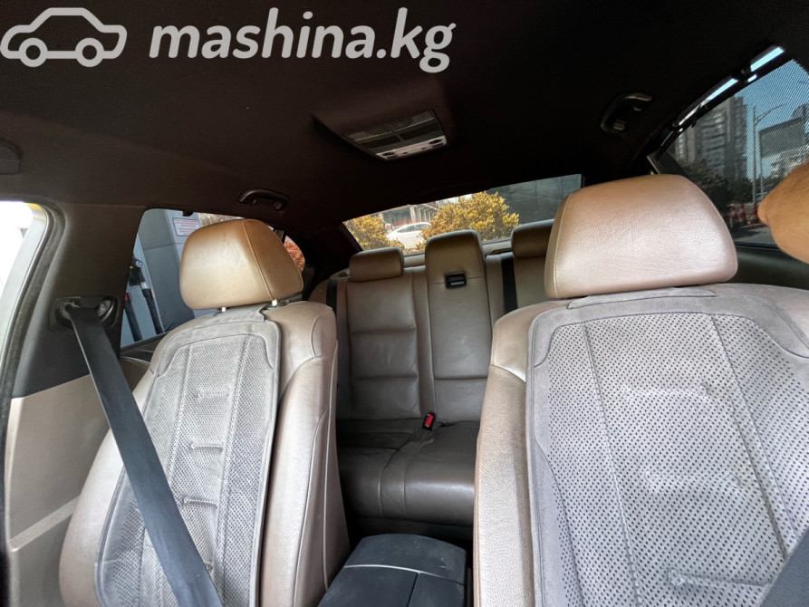 BMW 5 серии V (E60/E61) 525i 2.5, 2006 Бишкек - сүрөт 6