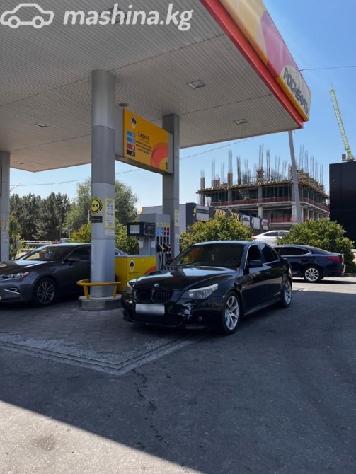 BMW 5 серии V (E60/E61) 525i 2.5, 2006 Бишкек - сүрөт 1