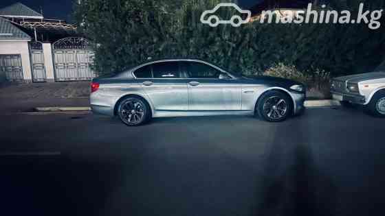 BMW 5 серии VI (F10/F11/F07) Рестайлинг 520d 2.0, 2013 Бишкек