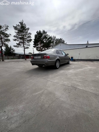 BMW 5 серии IV (E39) Рестайлинг 530i 3.0, 2003 Бишкек - сүрөт 8