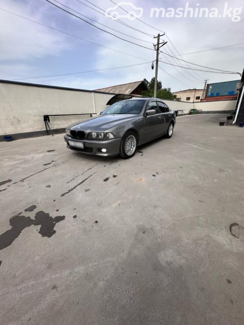 BMW 5 серии IV (E39) Рестайлинг 530i 3.0, 2003 Бишкек - сүрөт 2