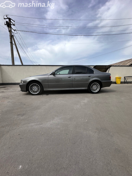 BMW 5 серии IV (E39) Рестайлинг 530i 3.0, 2003 Бишкек - сүрөт 3