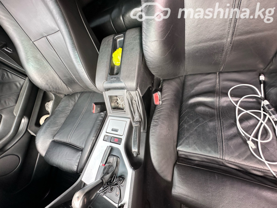 BMW 5 серии IV (E39) Рестайлинг 530i 3.0, 2003 Бишкек - сүрөт 9