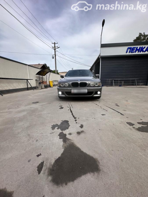 BMW 5 серии IV (E39) Рестайлинг 530i 3.0, 2003 Бишкек - сүрөт 1