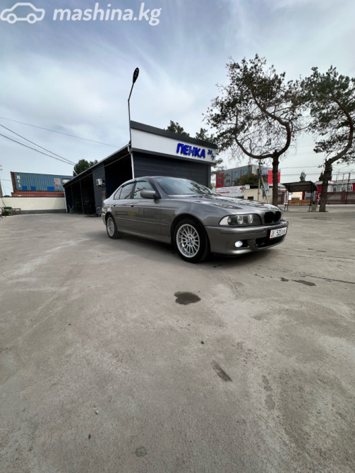 BMW 5 серии IV (E39) Рестайлинг 530i 3.0, 2003 Бишкек - сүрөт 4