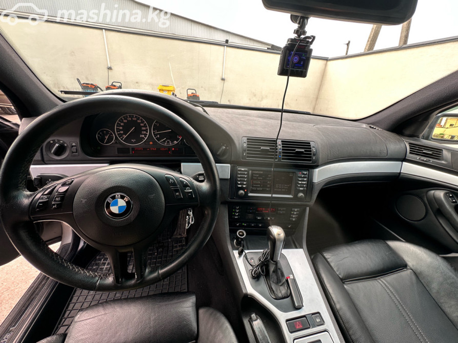 BMW 5 серии IV (E39) Рестайлинг 530i 3.0, 2003 Бишкек - сүрөт 6