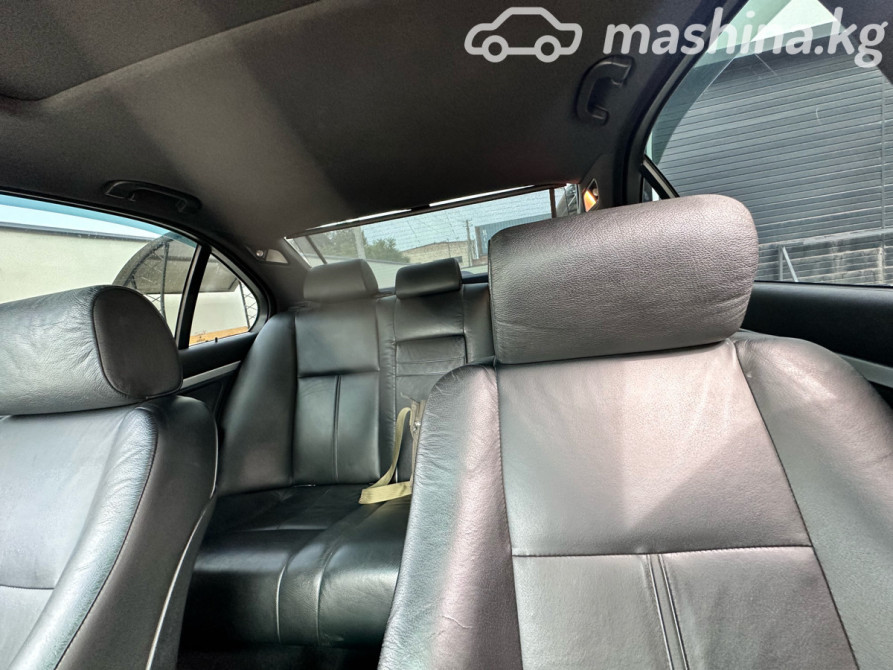 BMW 5 серии IV (E39) Рестайлинг 530i 3.0, 2003 Бишкек - сүрөт 5