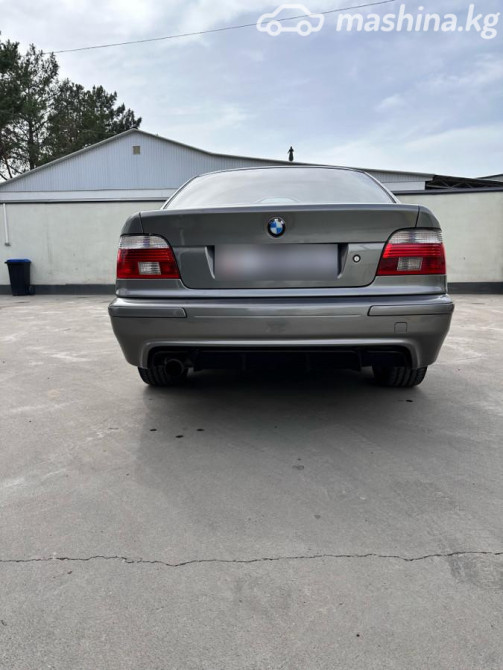 BMW 5 серии IV (E39) Рестайлинг 530i 3.0, 2003 Бишкек - сүрөт 7