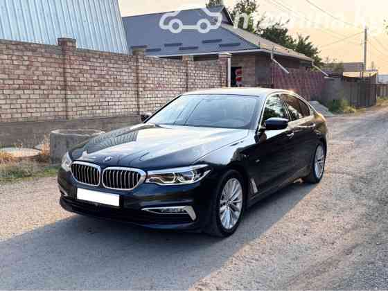 BMW 5 серии VII (G30/G31) 530i xDrive 2.0, 2018 Бишкек