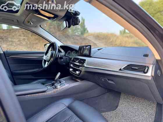 BMW 5 серии VII (G30/G31) 530i xDrive 2.0, 2018 Бишкек