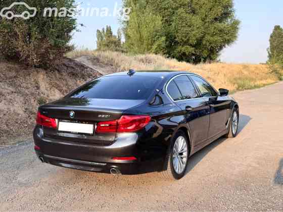 BMW 5 серии VII (G30/G31) 530i xDrive 2.0, 2018 Бишкек