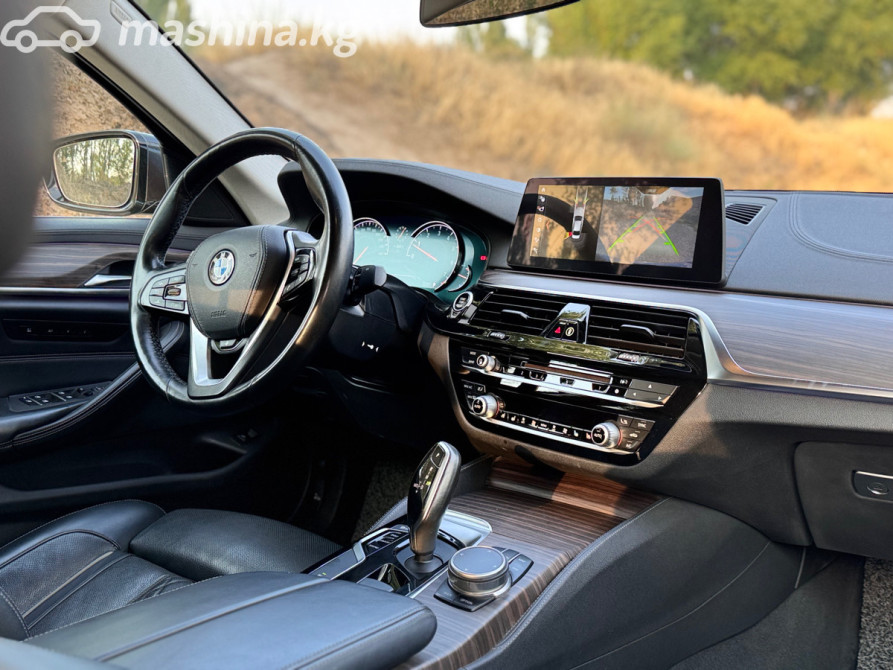 BMW 5 серии VII (G30/G31) 530i xDrive 2.0, 2018 Бишкек - сүрөт 5