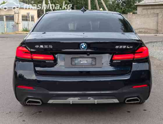 BMW 5 серии VII (G30/G31) Рестайлинг 530Li 2.0, 2022 Бишкек