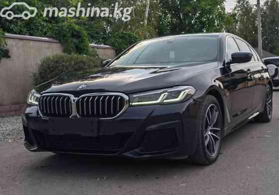 BMW 5 серии VII (G30/G31) Рестайлинг 530Li 2.0, 2022 Бишкек