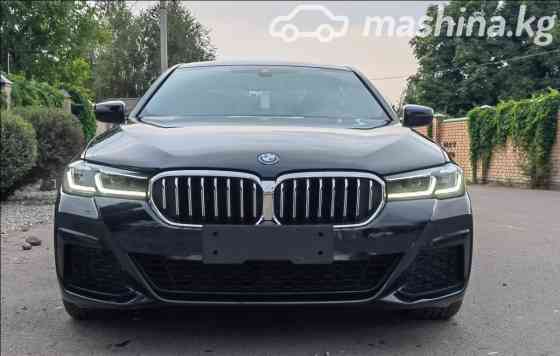 BMW 5 серии VII (G30/G31) Рестайлинг 530Li 2.0, 2022 Бишкек