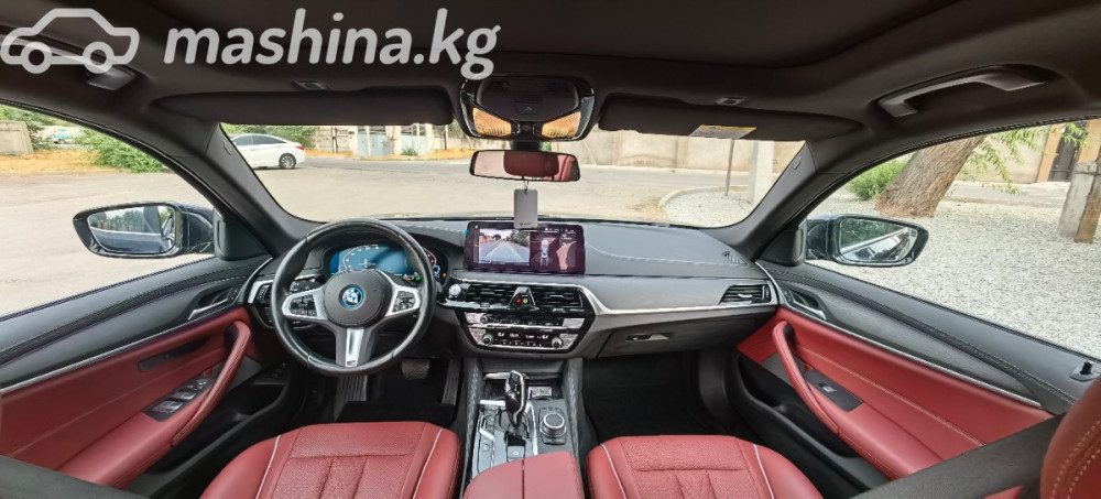 BMW 5 серии VII (G30/G31) Рестайлинг 530Li 2.0, 2022 Bishkek - photo 7