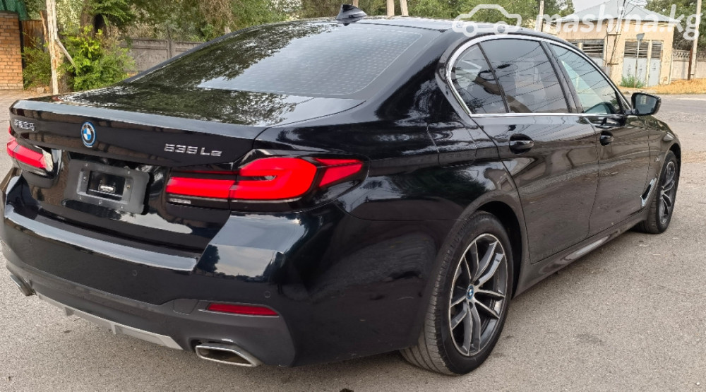 BMW 5 серии VII (G30/G31) Рестайлинг 530Li 2.0, 2022 Bishkek - photo 5