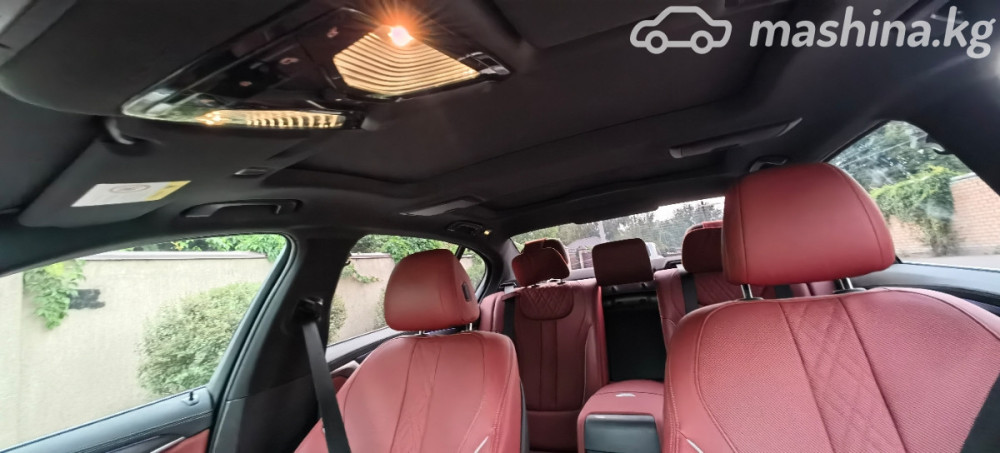 BMW 5 серии VII (G30/G31) Рестайлинг 530Li 2.0, 2022 Bishkek - photo 9