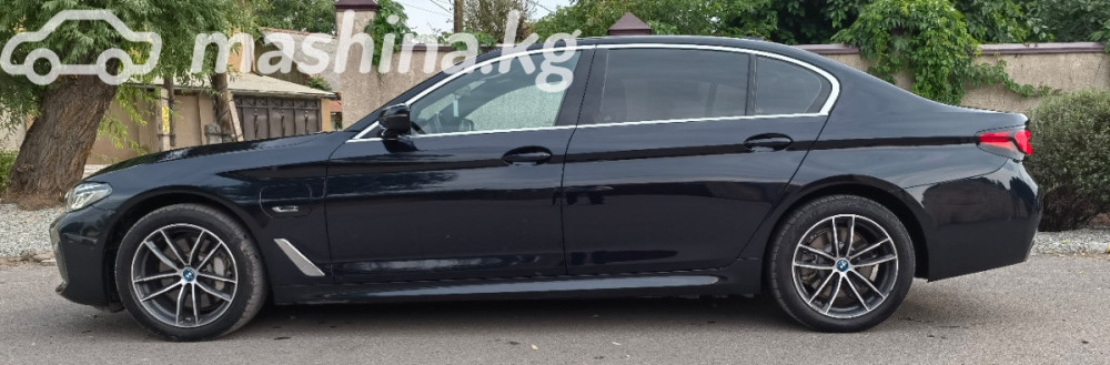 BMW 5 серии VII (G30/G31) Рестайлинг 530Li 2.0, 2022 Bishkek - photo 3