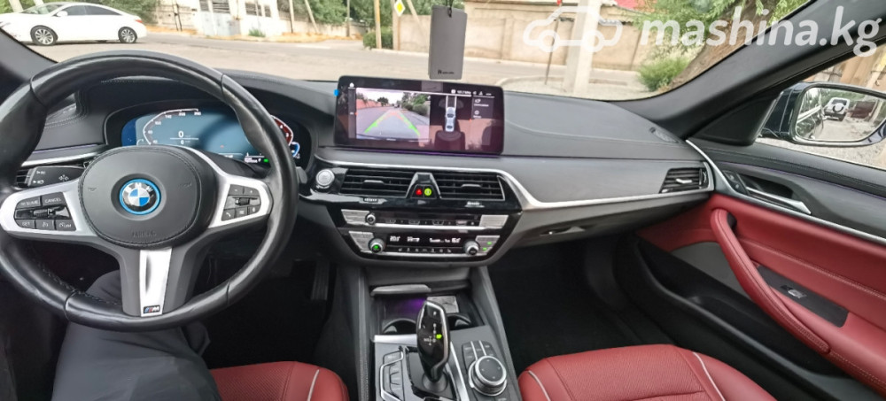 BMW 5 серии VII (G30/G31) Рестайлинг 530Li 2.0, 2022 Bishkek - photo 8