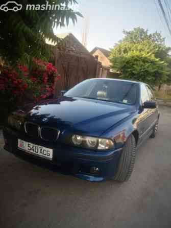 BMW 5 серии IV (E39) Рестайлинг 525i 2.5, 2001 Бишкек