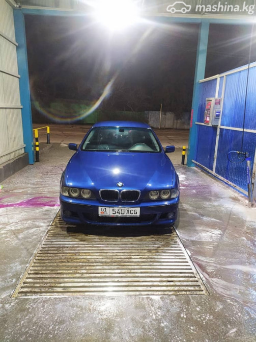 BMW 5 серии IV (E39) Рестайлинг 525i 2.5, 2001 Бишкек - сүрөт 3