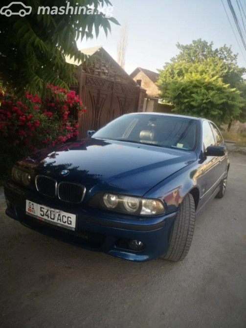 BMW 5 серии IV (E39) Рестайлинг 525i 2.5, 2001 Бишкек - сүрөт 1
