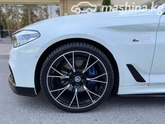 BMW 5 серии VII (G30/G31) 530d 3.0, 2018 Бишкек