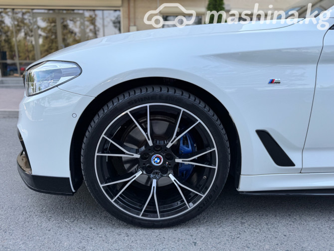 BMW 5 серии VII (G30/G31) 530d 3.0, 2018 Bishkek - photo 4