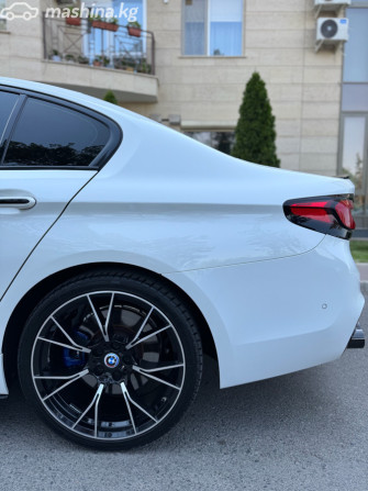 BMW 5 серии VII (G30/G31) 530d 3.0, 2018 Bishkek - photo 5