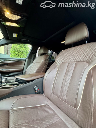 BMW 5 серии VII (G30/G31) 530d 3.0, 2018 Bishkek - photo 10