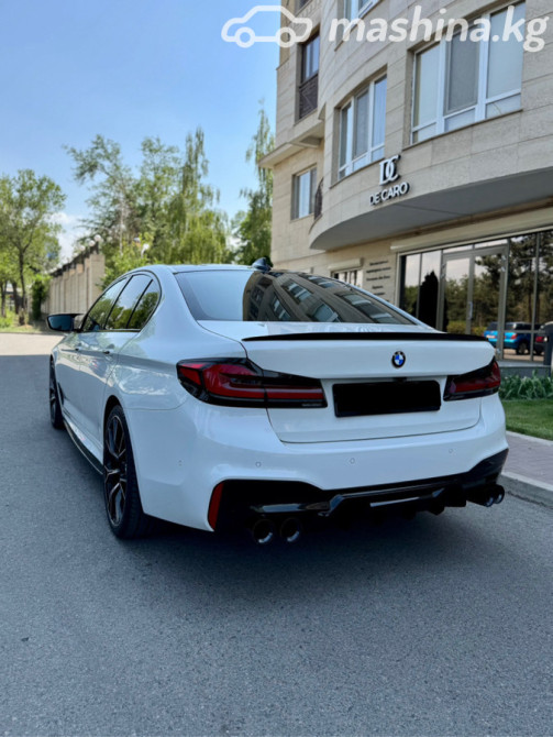 BMW 5 серии VII (G30/G31) 530d 3.0, 2018 Бишкек - сүрөт 6